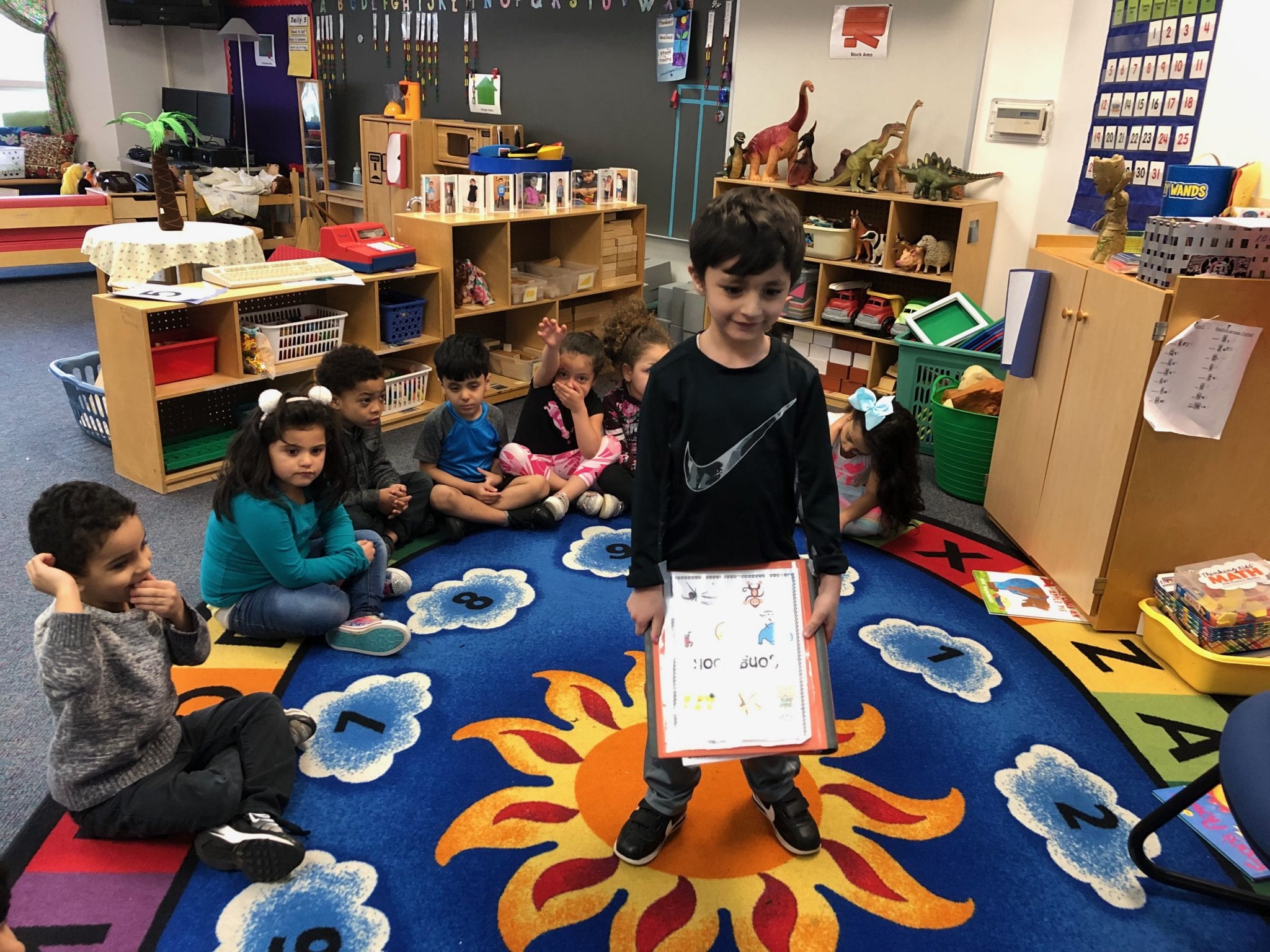 A Day at Cotter Cotter Early Childhood Center