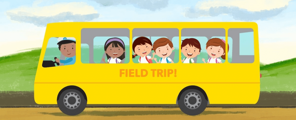 Field Trips and Visitors!