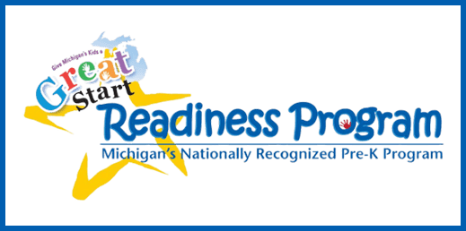 great start readiness program logo